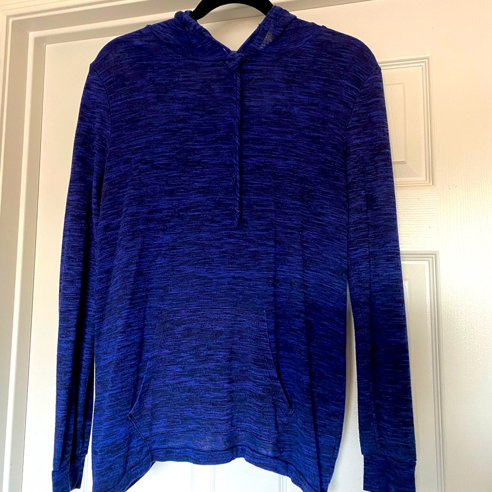Mossimo cross cross back top